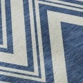 Dalyn The Reserve Blue TR17 10ft. x 14ft. Rug