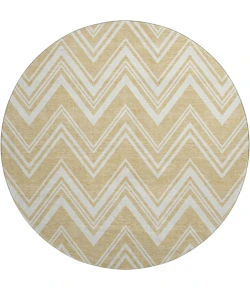 Dalyn The Reserve Gold TR17 8ft. x 8ft. Rug