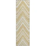 Dalyn The Reserve Gold TR17 2ft.3in. x 7ft.6in. Rug