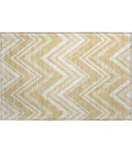 Dalyn The Reserve Gold TR17 1ft.8in. x 2ft.6in. Rug