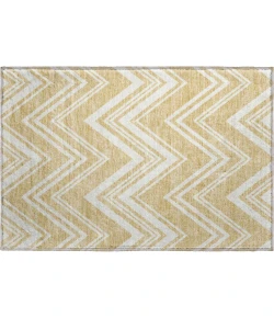 Dalyn The Reserve Gold TR17 1ft.8in. x 2ft.6in. Rug