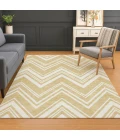 Dalyn The Reserve Gold TR17 9ft. x 12ft. Rug