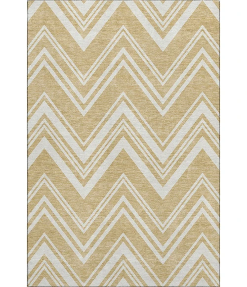 Dalyn The Reserve Gold TR17 9ft. x 12ft. Rug