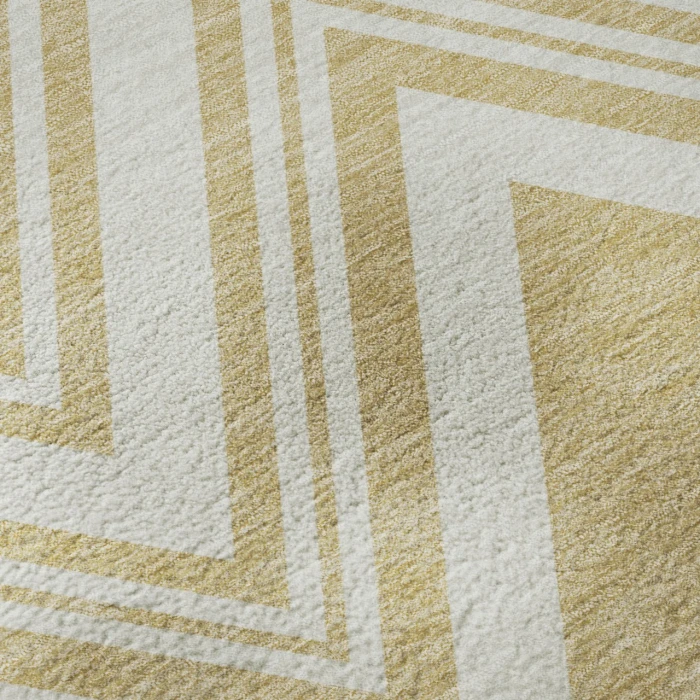 Dalyn The Reserve Gold TR17 1ft.8in. x 2ft.6in. Rug