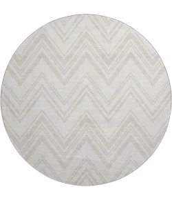 Dalyn The Reserve Ivory TR17 8ft. x 8ft. Rug