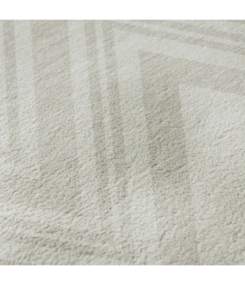 Dalyn The Reserve Ivory TR17 1ft.8in. x 2ft.6in. Rug