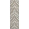 Dalyn The Reserve Brown TR17 2ft.3in. x 7ft.6in. Rug