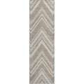 Dalyn The Reserve Brown TR17 2ft.3in. x 7ft.6in. Rug