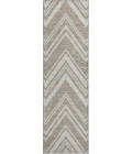 Dalyn The Reserve Brown TR17 2ft.3in. x 7ft.6in. Rug