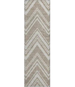 Dalyn The Reserve Brown TR17 2ft.3in. x 7ft.6in. Rug