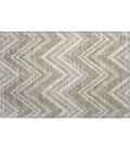 Dalyn The Reserve Brown TR17 1ft.8in. x 2ft.6in. Rug