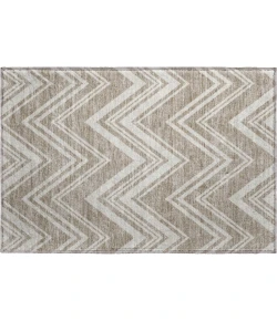 Dalyn The Reserve Brown TR17 1ft.8in. x 2ft.6in. Rug