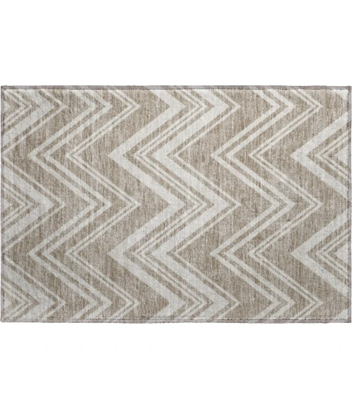 Dalyn The Reserve Brown TR17 1ft.8in. x 2ft.6in. Rug