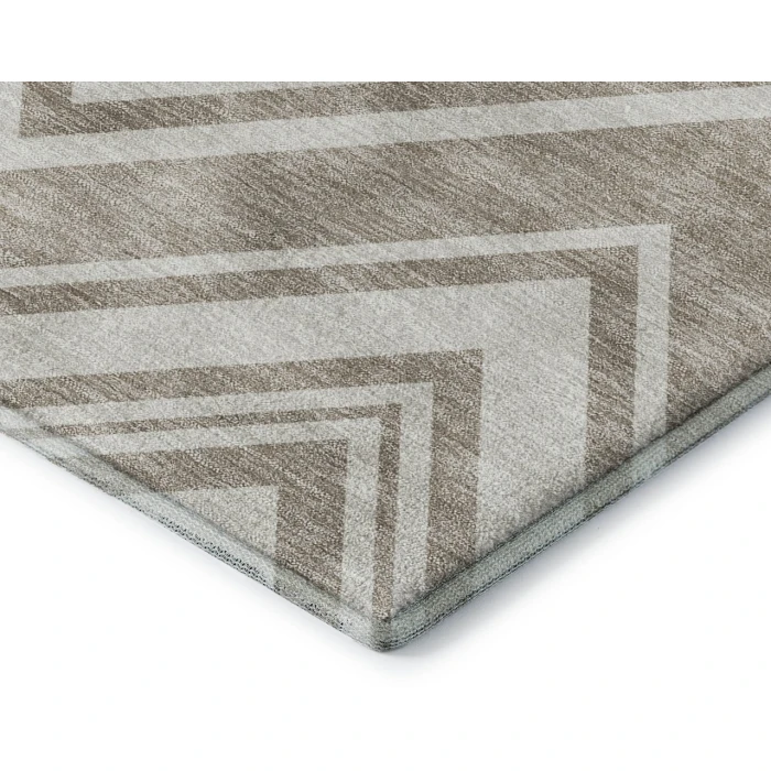 Dalyn The Reserve Brown TR17 5ft. x 7ft.6in. Rug