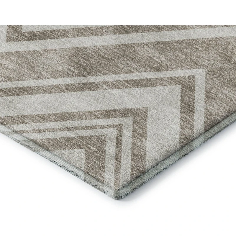 Dalyn The Reserve Brown TR17 2ft.3in. x 7ft.6in. Rug