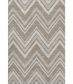 Dalyn The Reserve Brown TR17 10ft. x 14ft. Rug