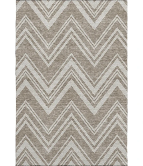 Dalyn The Reserve Brown TR17 10ft. x 14ft. Rug