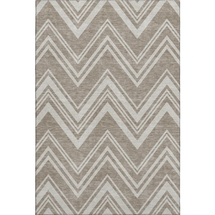 Dalyn The Reserve Brown TR17 5ft. x 7ft.6in. Rug
