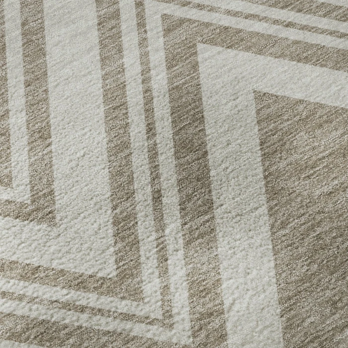 Dalyn The Reserve Brown TR17 5ft. x 7ft.6in. Rug