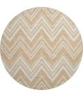 Dalyn The Reserve Orange TR17 8ft. x 8ft. Rug