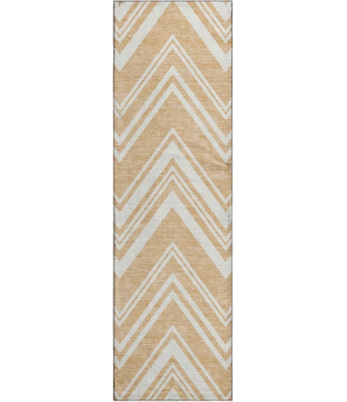 Dalyn The Reserve Orange TR17 2ft.3in. x 7ft.6in. Rug