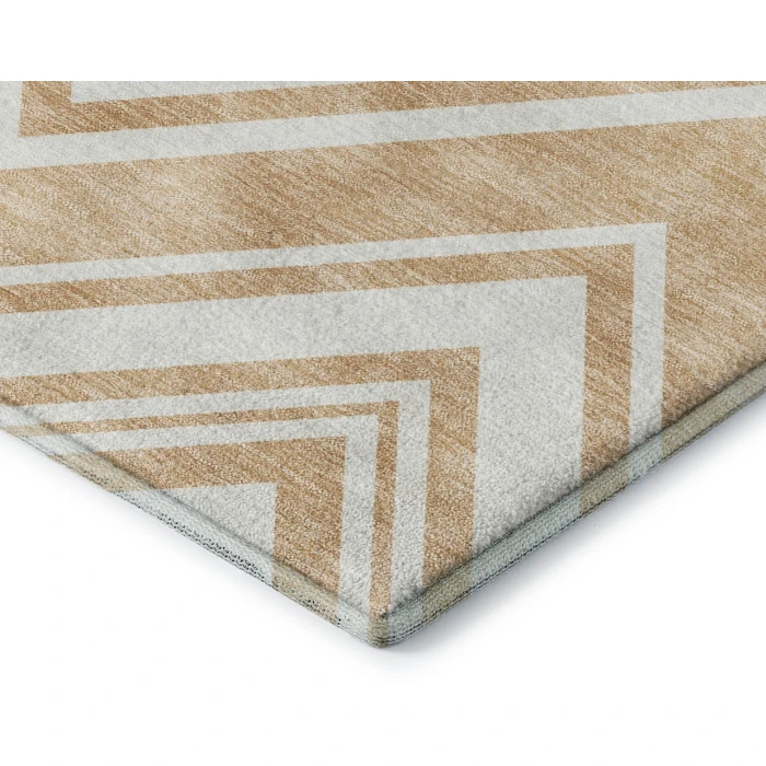Dalyn The Reserve Orange TR17 3ft. x 5ft. Rug