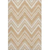 Dalyn The Reserve Orange TR17 9ft. x 12ft. Rug