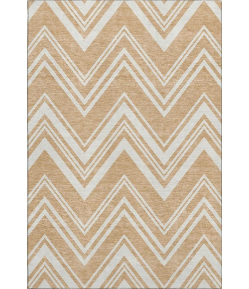 Dalyn The Reserve Orange TR17 2ft.6in. x 3ft.10in. Rug