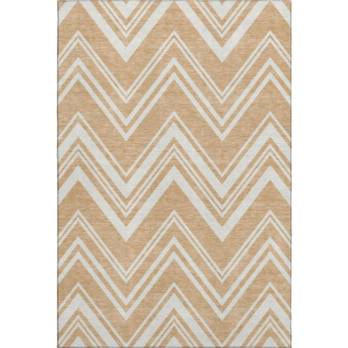 Dalyn The Reserve Orange TR17 3ft. x 5ft. Rug