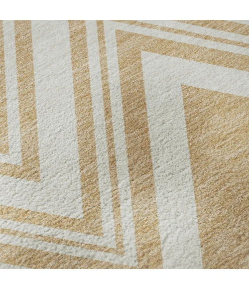 Dalyn The Reserve Orange TR17 1ft.8in. x 2ft.6in. Rug