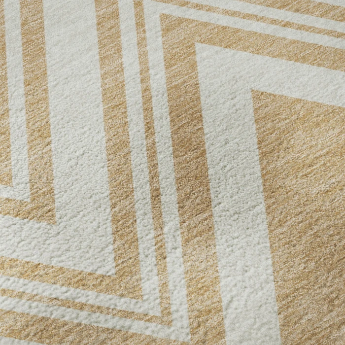 Dalyn The Reserve Orange TR17 3ft. x 5ft. Rug