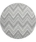 Dalyn The Reserve Gray TR17 8ft. x 8ft. Rug