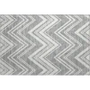 Dalyn The Reserve Gray TR17 1ft.8in. x 2ft.6in. Rug