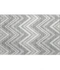 Dalyn The Reserve Gray TR17 1ft.8in. x 2ft.6in. Rug