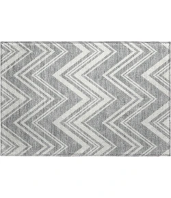 Dalyn The Reserve Gray TR17 1ft.8in. x 2ft.6in. Rug