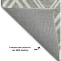 Dalyn The Reserve Gray TR17 2ft.6in. x 3ft.10in. Rug
