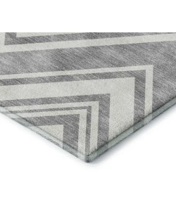 Dalyn The Reserve Gray TR17 8ft. x 8ft. Rug