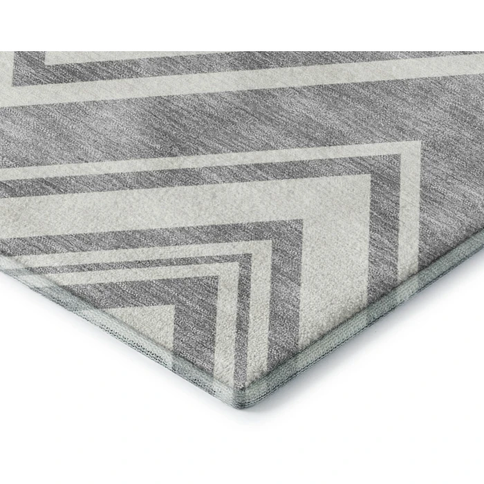 Dalyn The Reserve Gray TR17 8ft. x 8ft. Rug