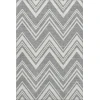 Dalyn The Reserve Gray TR17 9ft. x 12ft. Rug