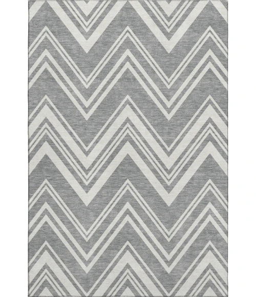 Dalyn The Reserve Gray TR17 3ft. x 5ft. Rug