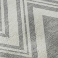 Dalyn The Reserve Gray TR17 2ft.6in. x 3ft.10in. Rug