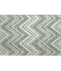 Dalyn The Reserve Green TR17 1ft.8in. x 2ft.6in. Rug