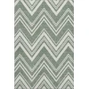 Dalyn The Reserve Green TR17 9ft. x 12ft. Rug