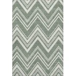 Dalyn The Reserve Green TR17 10ft. x 14ft. Rug