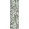 Dalyn The Reserve Green TR1 2ft.3in. x 7ft.6in. Rug