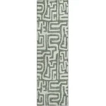 Dalyn The Reserve Green TR1 2ft.3in. x 7ft.6in. Rug