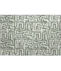 Dalyn The Reserve Green TR1 1ft.8in. x 2ft.6in. Rug