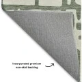 Dalyn The Reserve Green TR1 1ft.8in. x 2ft.6in. Rug