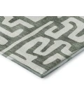 Dalyn The Reserve Green TR1 2ft.6in. x 3ft.10in. Rug