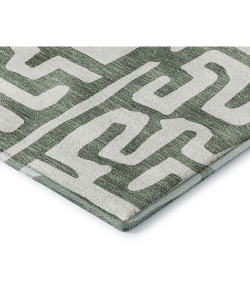 Dalyn The Reserve Green TR1 2ft.6in. x 3ft.10in. Rug